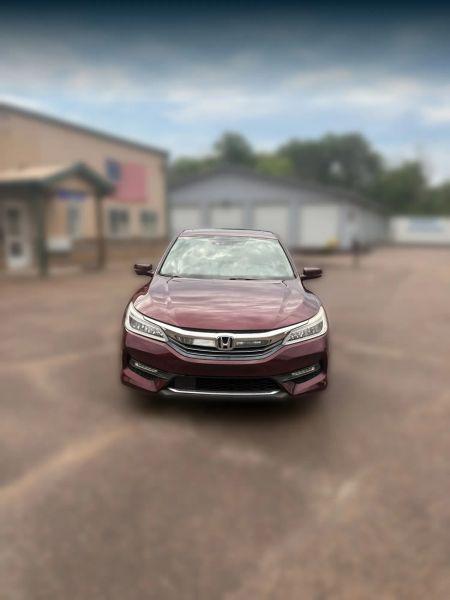 2016 Honda Accord Touring for sale in Zimmerman, MN