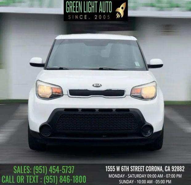 2016 Kia Soul Base