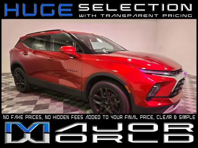 2024 Chevrolet Blazer FWD 2LT for sale in Long Island City, NY