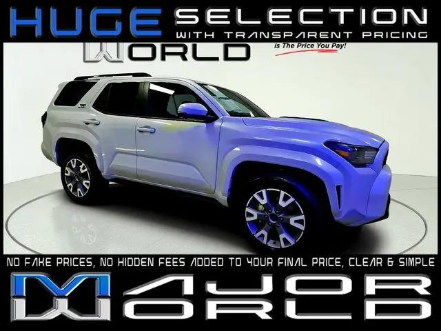 2026 Toyota 4Runner SR5 for sale in Long Island City, NY