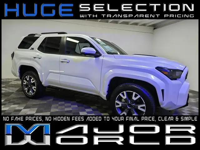 2026 Toyota 4Runner SR5 for sale in Long Island City, NY