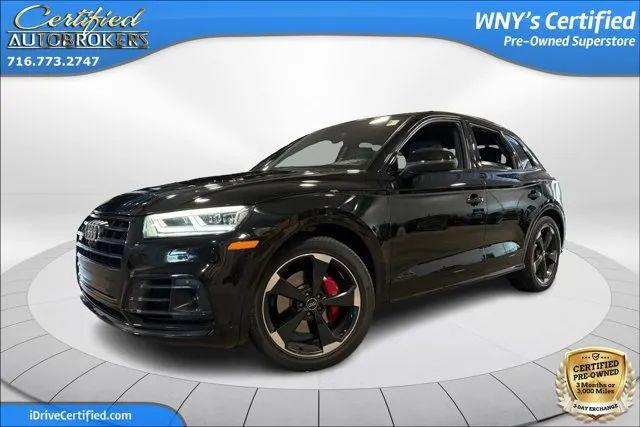 2019 Audi SQ5 3.0T Premium for sale in Grand Island, NY