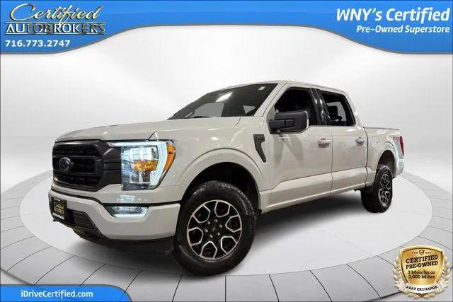 2023 Ford F-150 XLT for sale in Grand Island, NY