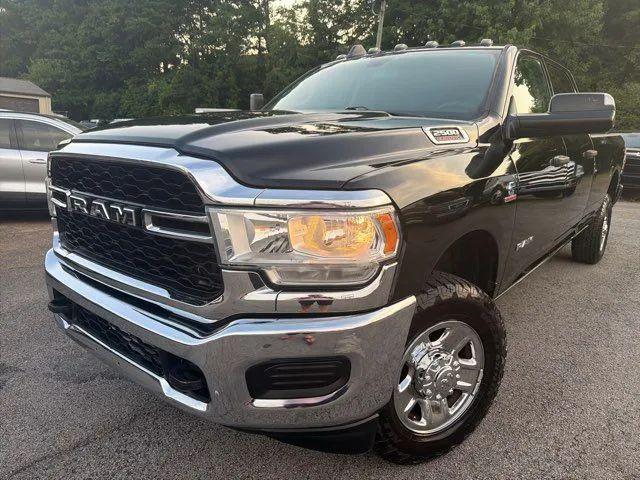 2019 Ram 2500 Tradesman Crew Cab 4x4 8 Box
