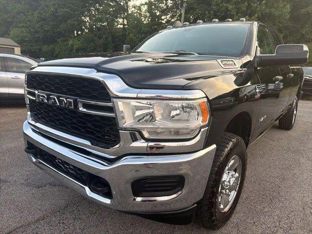 2019 Ram 2500 Tradesman Crew Cab 4x4 8 Box