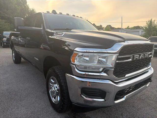 2019 Ram 2500 Tradesman Crew Cab 4x4 8 Box