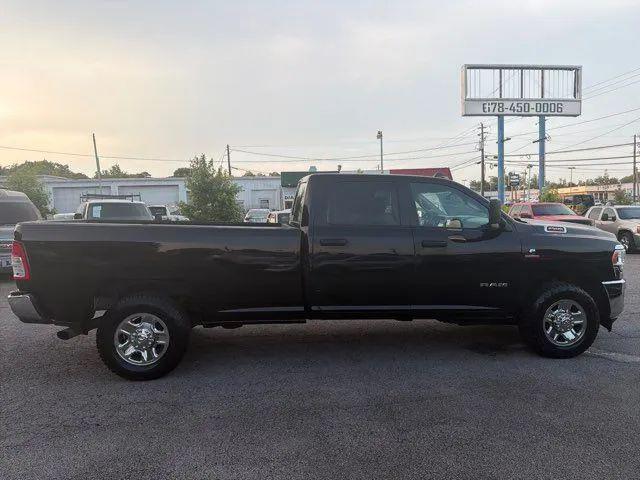 2019 Ram 2500 Tradesman Crew Cab 4x4 8 Box