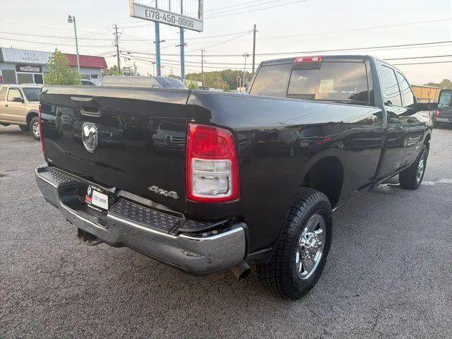2019 Ram 2500 Tradesman Crew Cab 4x4 8 Box