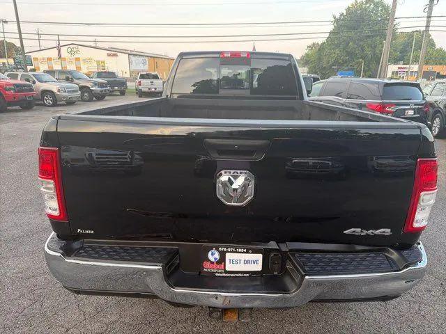 2019 Ram 2500 Tradesman Crew Cab 4x4 8 Box