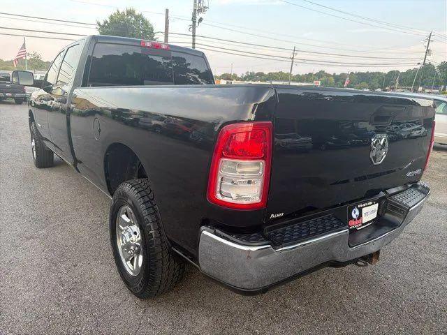 2019 Ram 2500 Tradesman Crew Cab 4x4 8 Box
