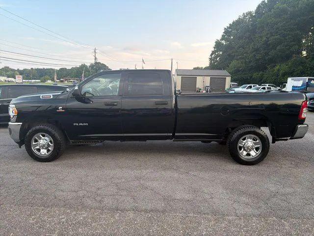 2019 Ram 2500 Tradesman Crew Cab 4x4 8 Box