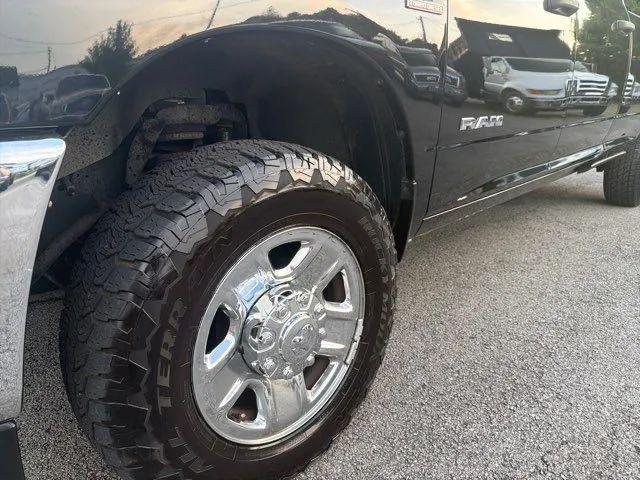 2019 Ram 2500 Tradesman Crew Cab 4x4 8 Box