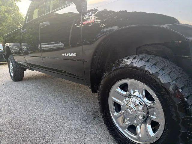 2019 Ram 2500 Tradesman Crew Cab 4x4 8 Box