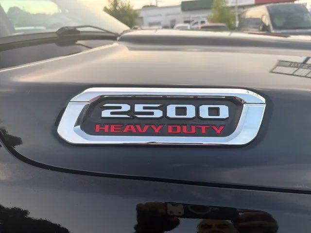 2019 Ram 2500 Tradesman Crew Cab 4x4 8 Box
