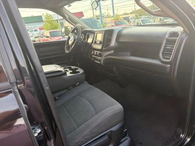 2019 Ram 2500 Tradesman Crew Cab 4x4 8 Box