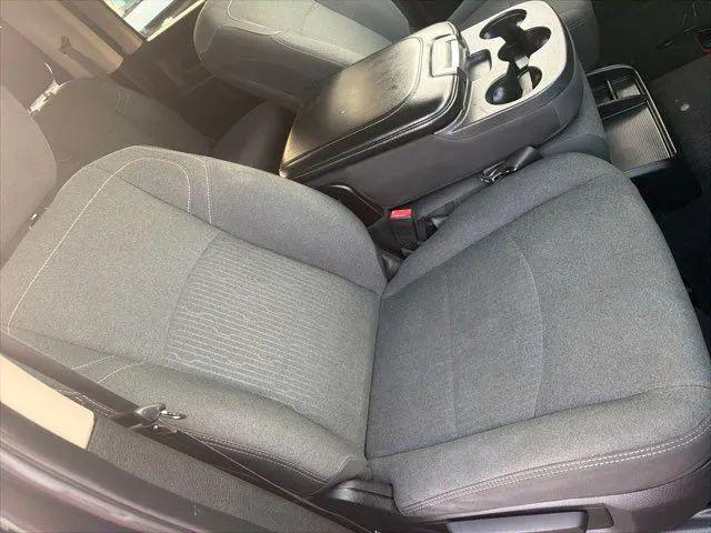 2019 Ram 2500 Tradesman Crew Cab 4x4 8 Box