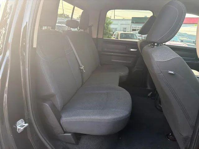 2019 Ram 2500 Tradesman Crew Cab 4x4 8 Box