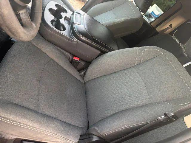 2019 Ram 2500 Tradesman Crew Cab 4x4 8 Box