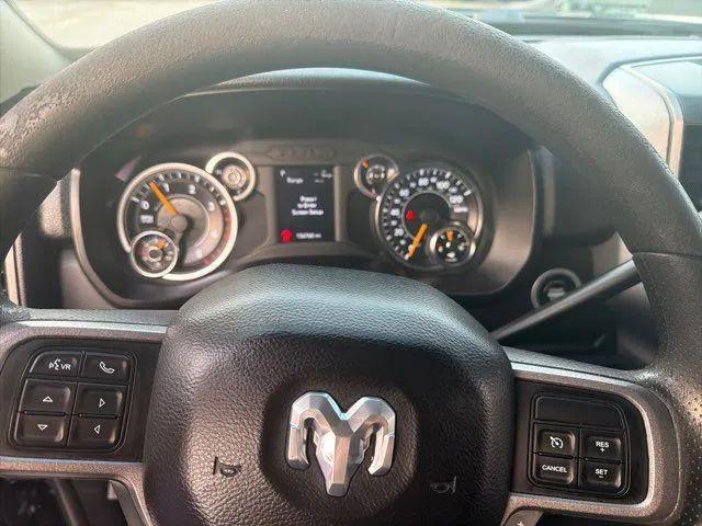 2019 Ram 2500 Tradesman Crew Cab 4x4 8 Box