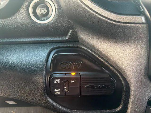 2019 Ram 2500 Tradesman Crew Cab 4x4 8 Box