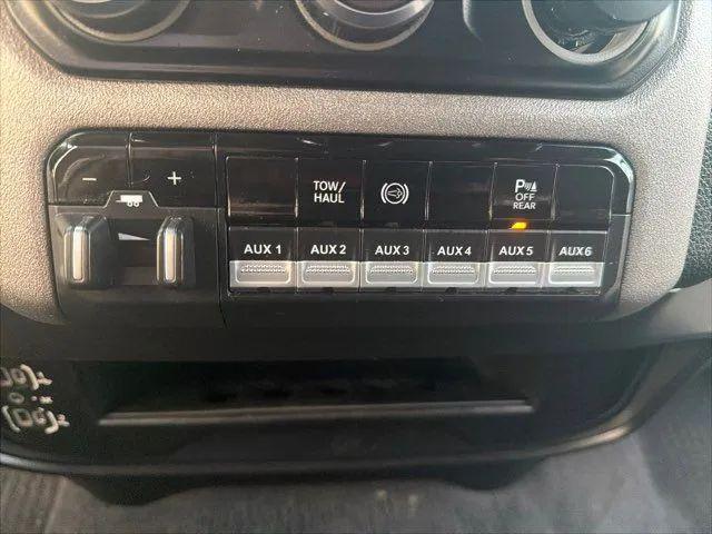 2019 Ram 2500 Tradesman Crew Cab 4x4 8 Box