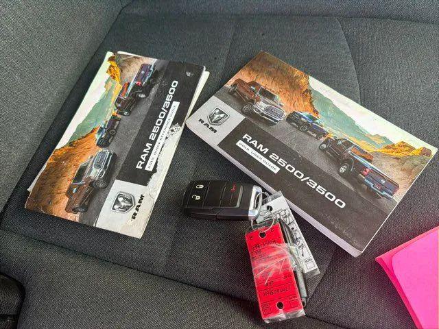 2019 Ram 2500 Tradesman Crew Cab 4x4 8 Box