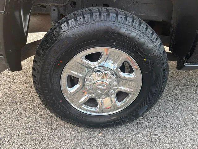 2019 Ram 2500 Tradesman Crew Cab 4x4 8 Box