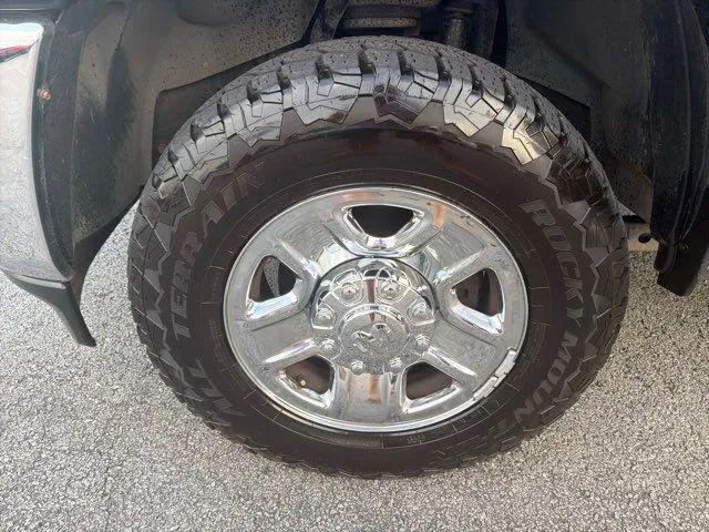 2019 Ram 2500 Tradesman Crew Cab 4x4 8 Box