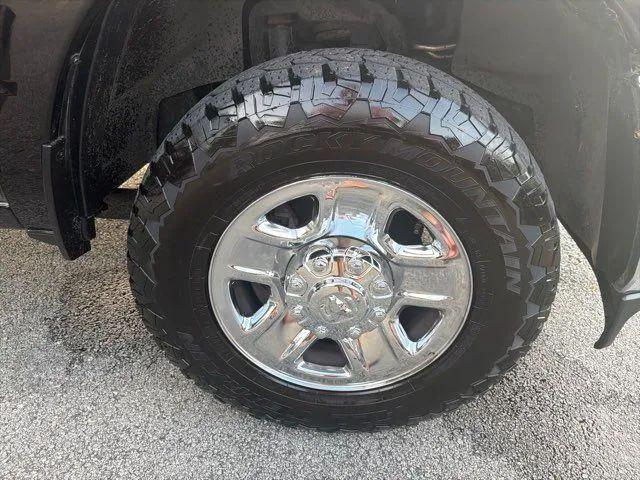 2019 Ram 2500 Tradesman Crew Cab 4x4 8 Box