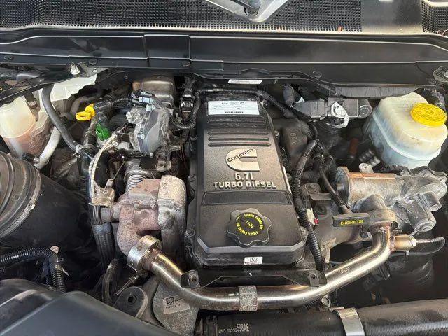 2019 Ram 2500 Tradesman Crew Cab 4x4 8 Box