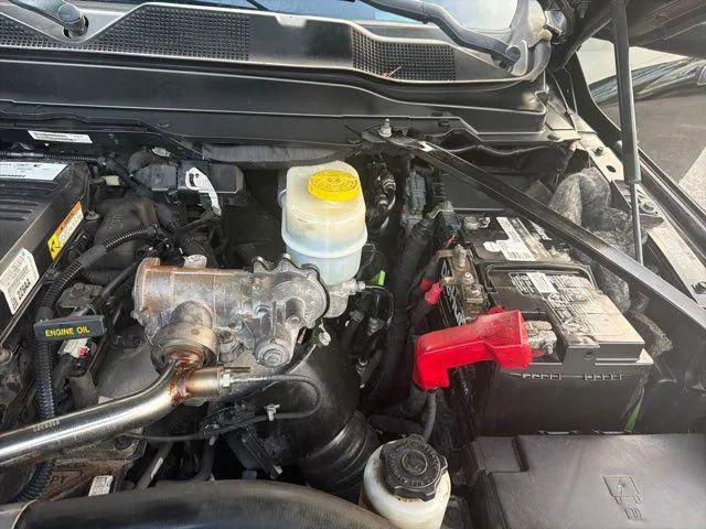 2019 Ram 2500 Tradesman Crew Cab 4x4 8 Box