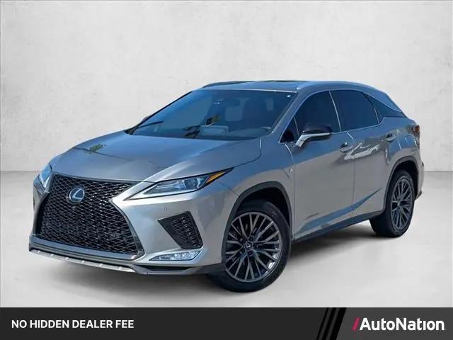 2022 Lexus RX 350 F SPORT Handling for sale in Columbus, GA