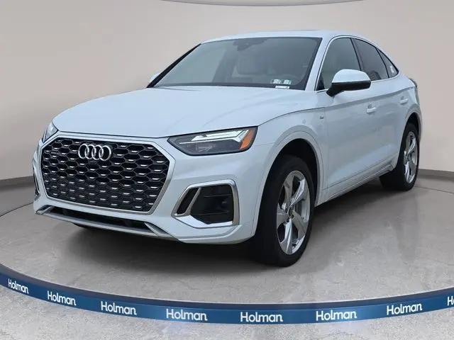 2023 Audi Q5 Sportback Premium Plus 45 TFSI S line quattro S tronic for sale in Fort Washington, PA