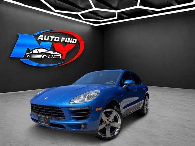 2016 Porsche Macan S for sale in Massapequa, NY