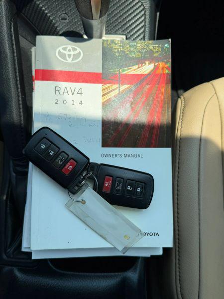 2014 Toyota RAV4 Limited