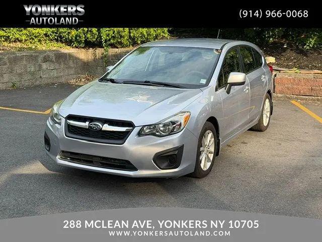 2014 Subaru Impreza 2.0i Premium for sale in Yonkers, NY
