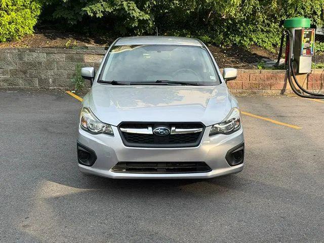 2014 Subaru Impreza 2.0i Premium
