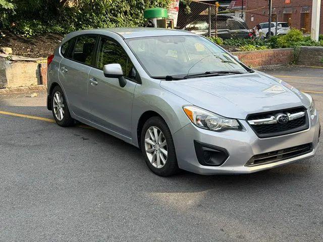 2014 Subaru Impreza 2.0i Premium