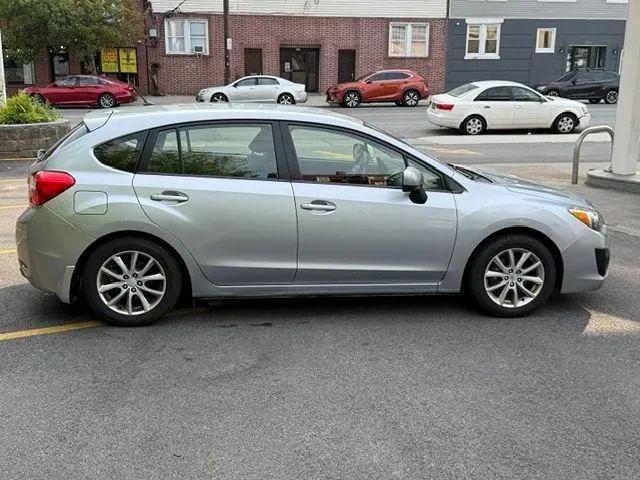 2014 Subaru Impreza 2.0i Premium