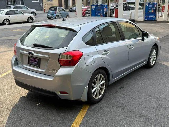 2014 Subaru Impreza 2.0i Premium