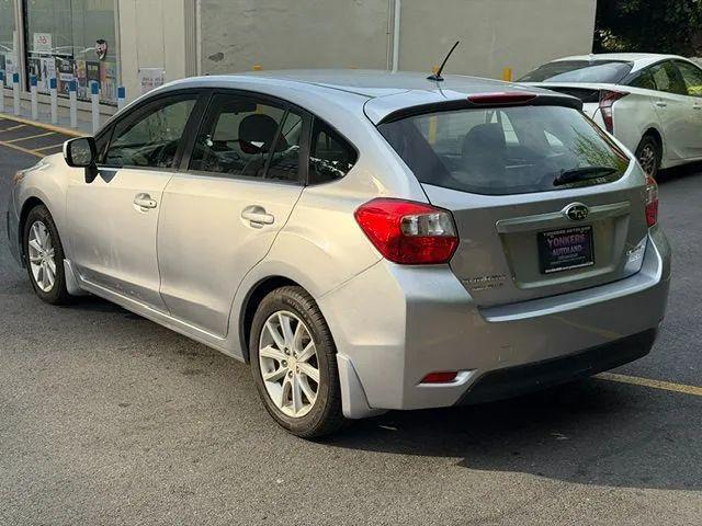 2014 Subaru Impreza 2.0i Premium