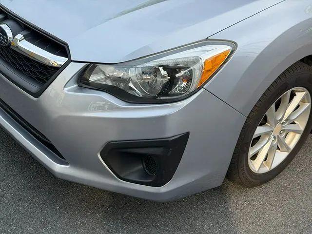 2014 Subaru Impreza 2.0i Premium