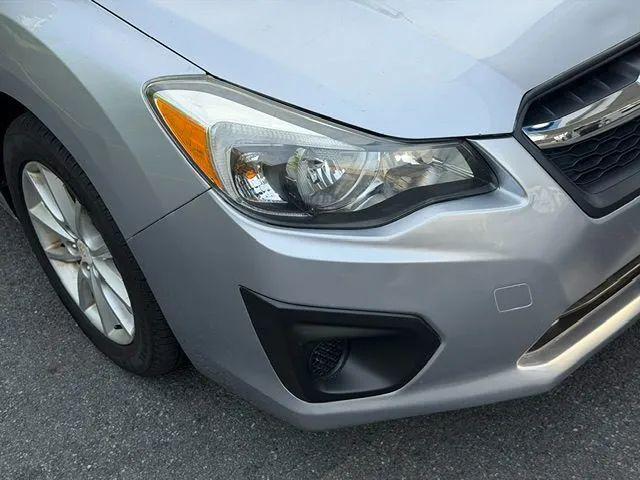 2014 Subaru Impreza 2.0i Premium