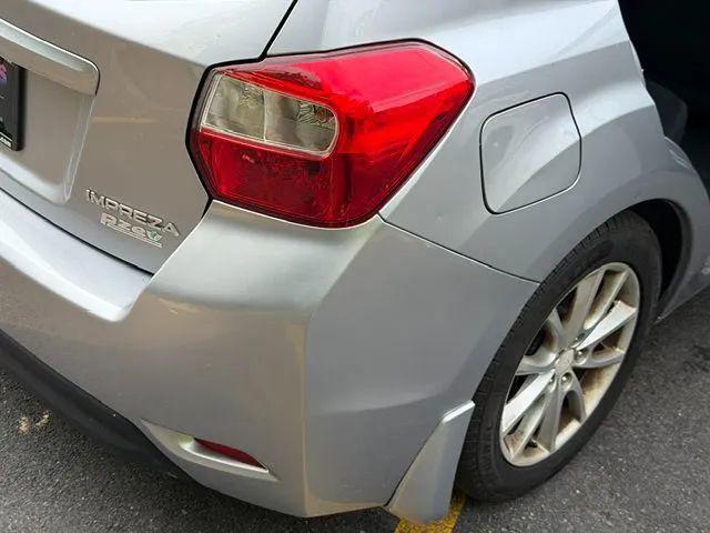 2014 Subaru Impreza 2.0i Premium