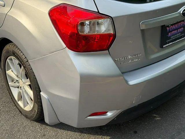 2014 Subaru Impreza 2.0i Premium
