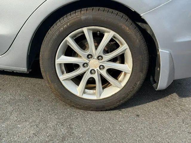 2014 Subaru Impreza 2.0i Premium