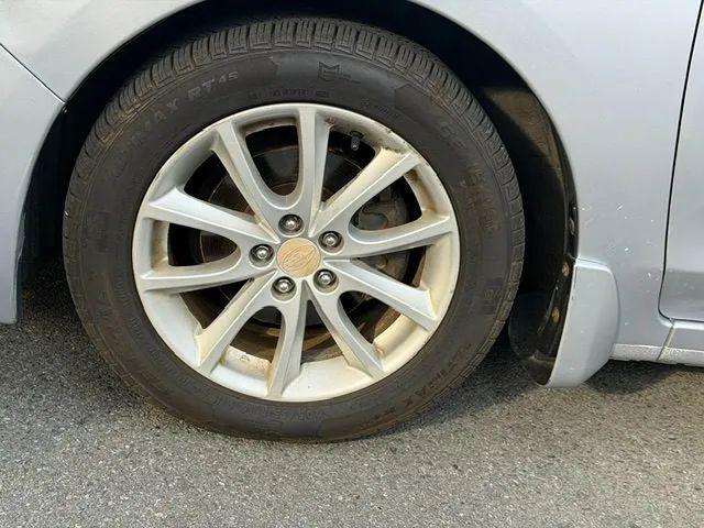 2014 Subaru Impreza 2.0i Premium
