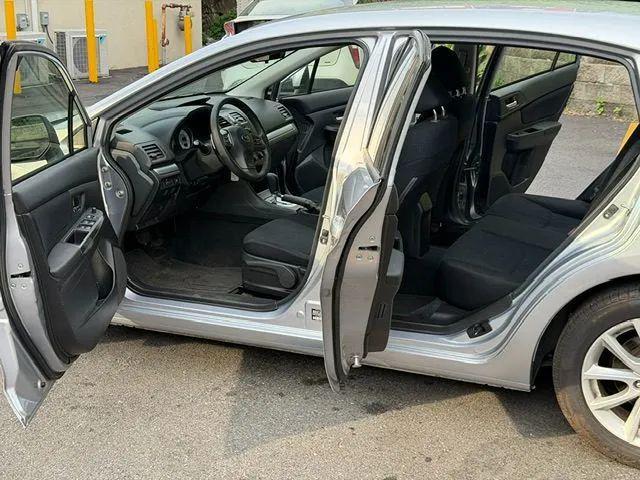 2014 Subaru Impreza 2.0i Premium