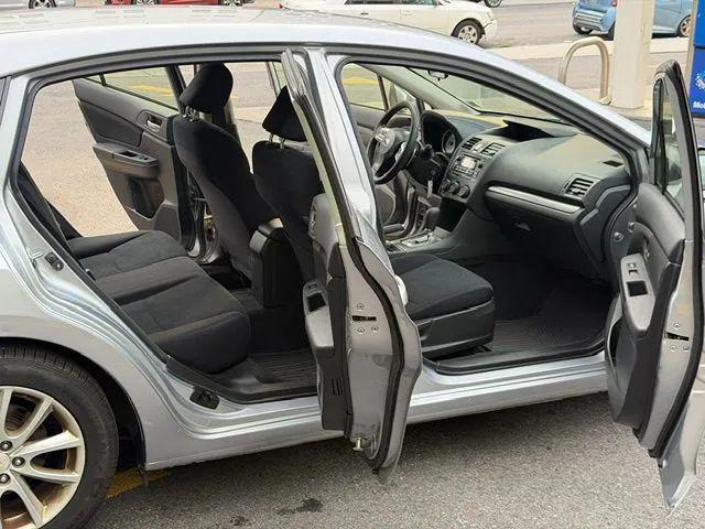 2014 Subaru Impreza 2.0i Premium