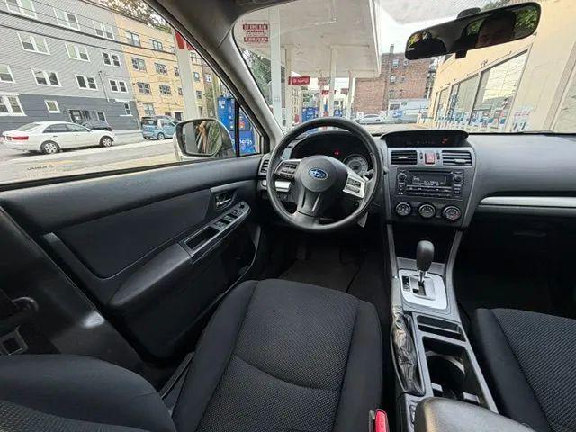 2014 Subaru Impreza 2.0i Premium